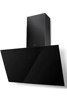 Faber - Hotte Décorative Murale Inclinée Tweet 800 Noir — vue 2