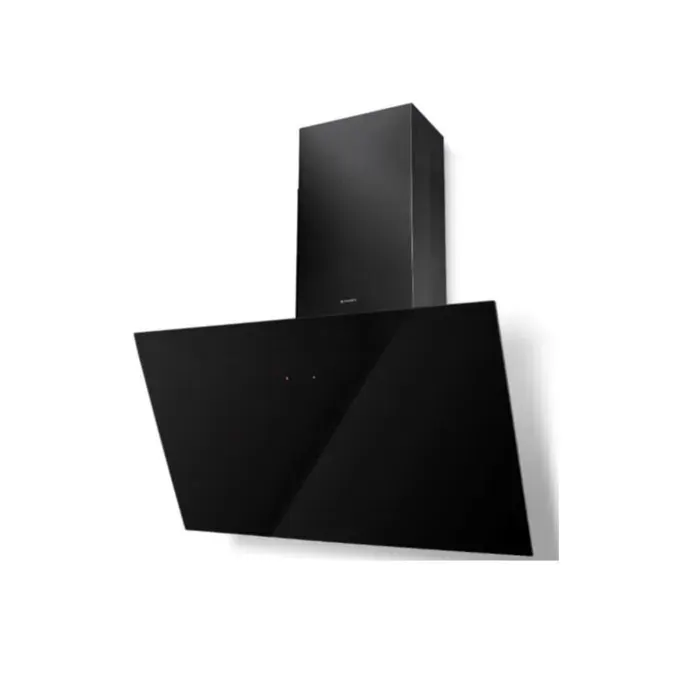 Faber - Hotte Décorative Murale Inclinée Tweet 800 Noir — vue 3