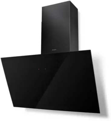 Faber - Hotte Décorative Murale Inclinée Tweet 800 Noir