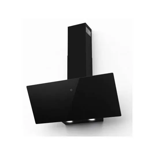 Faber - Hotte Décorative Murale Inclinée Vrt 900 Noir — vue 2