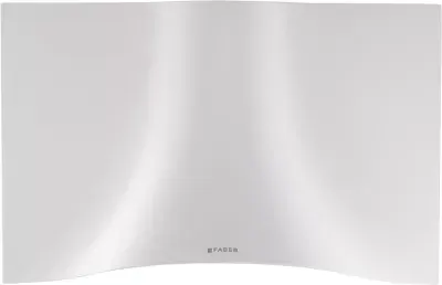 Faber - Hotte Décorative Murale Veil 900 Blanc