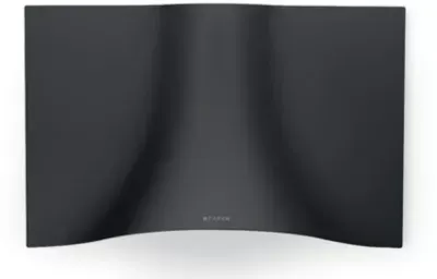 Faber - Hotte Décorative Murale Veil 900 Noir