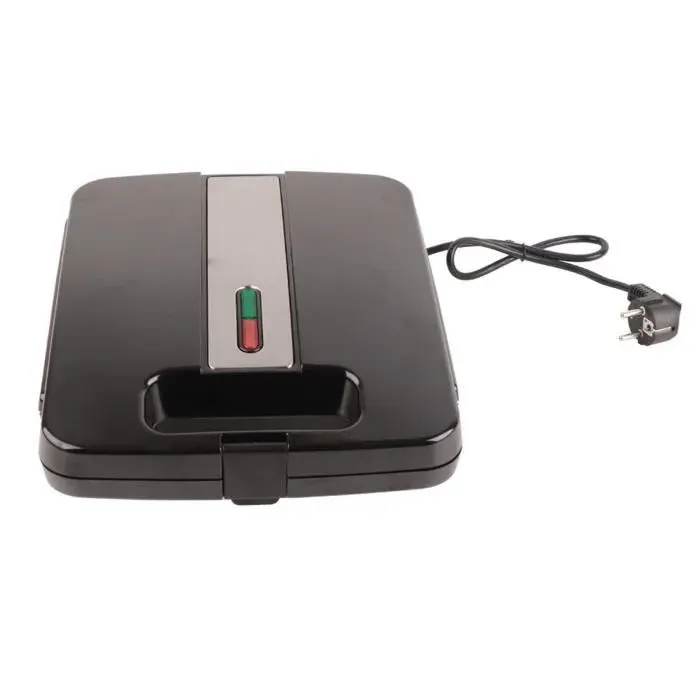 Fabricant de noix - TBEST - Gaufrier 1400W - Revêtement antiadhésif - Prise UE 220-240V - Sûr et fiable