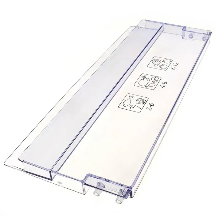 Façade / abattant de tiroir (5906370700 / c00894505) réfrigérateur congélateur 324634 Beko