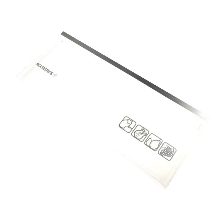 Façade de bac à légumes 457X189 mm Frigo Réfrigérateur Congélateur 49036345 ROSIERES