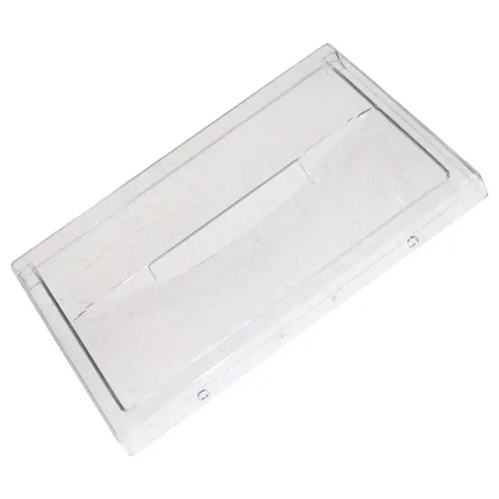 Façade de Bac à Légumes - ARISTON HOTPOINT - Blanc - Réfrigérateur - Compatible SCHOLTES RM30AVI