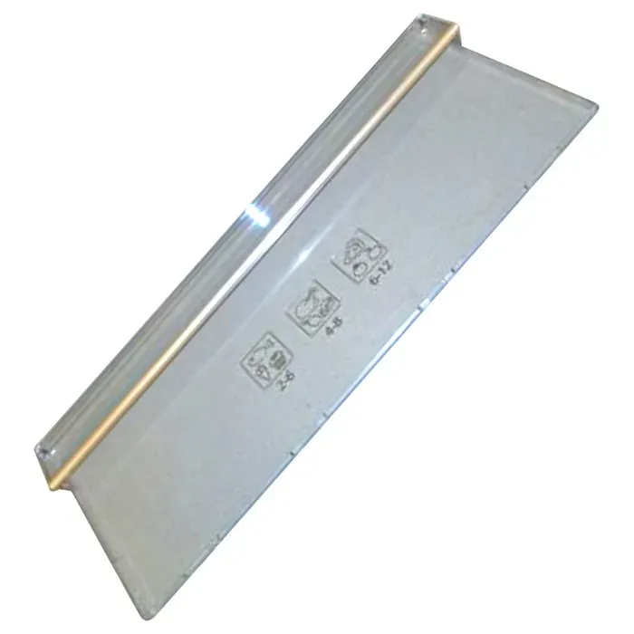 Façade de tiroir 550X190 mm - Frigo Réfrigérateur Congélateur - BEKO (33344)