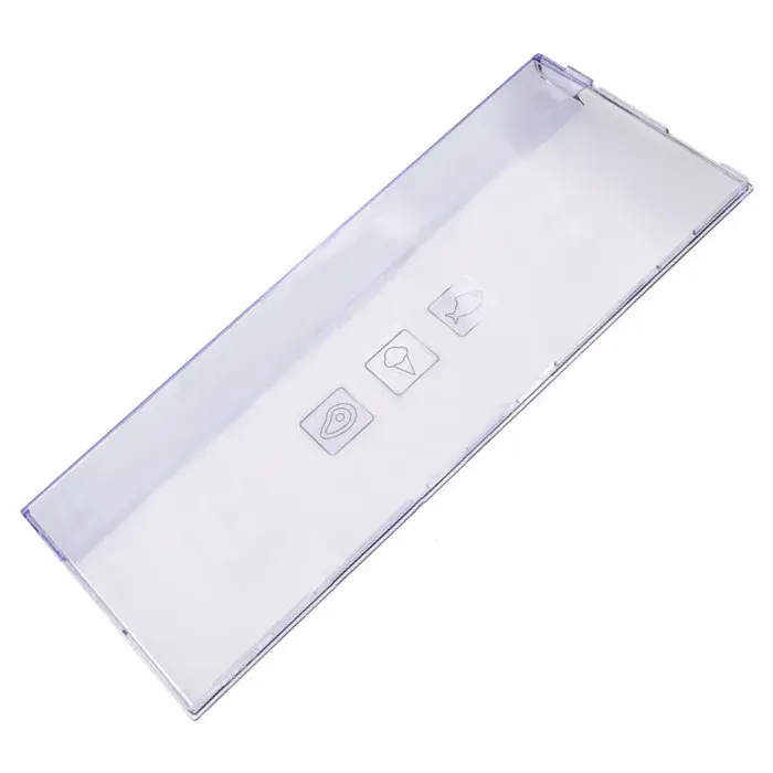 Façade de tiroir dorigine 400X170 mm Frigo Réfrigérateur Congélateur 4640620100 BEKO