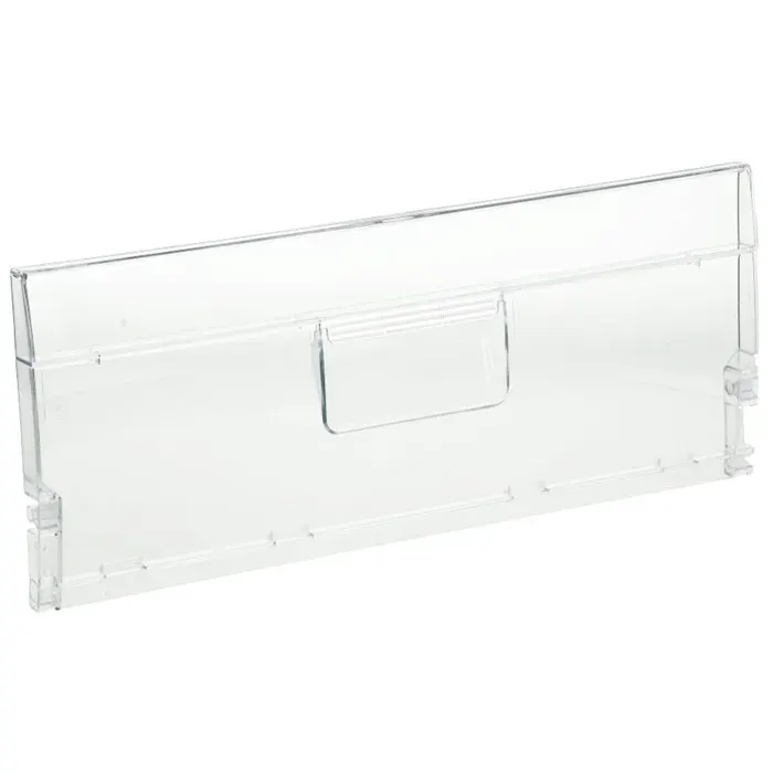 Façade de tiroir dorigine 480X193 mm Frigo Réfrigérateur Congélateur 696133072 542243 SIDEX SMEG RECTILIGNE PROLINE INDESIT