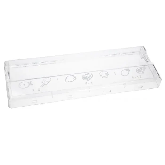 Façade de tiroir Frigo Réfrigérateur Congélateur 49036474 CANDY
