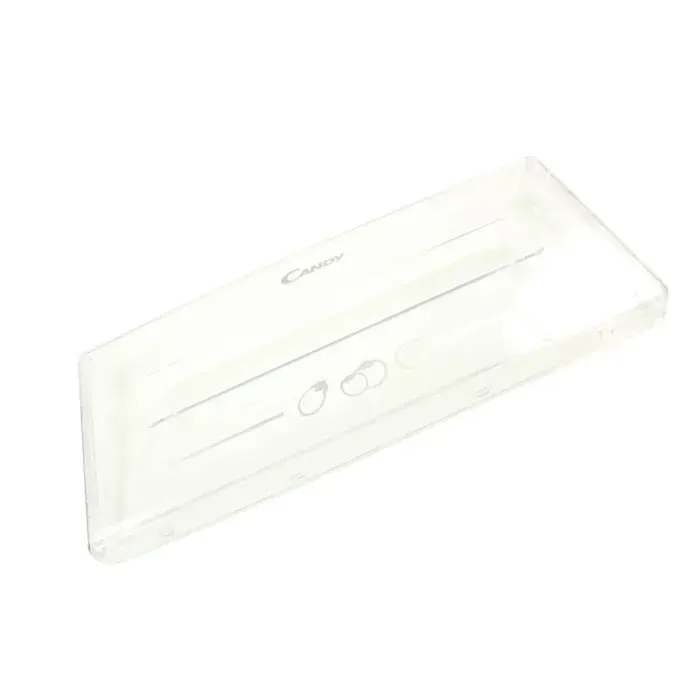 Façade frontale de bac à légumes Frigo Réfrigérateur Congélateur 43011542 CANDY
