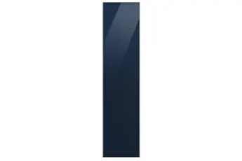 Façade Réfrigérateur et Congélateur Samsung 1 PORTE 45cm Glam Navy - RA-M17DAA41GG BESPOKE