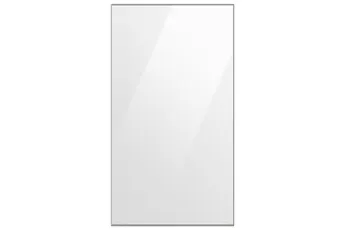 Façade Réfrigérateur et Congélateur Samsung PANNEAU HAUT 203cm CLEAN WHITE - RA-B23EUT12GG BESPOKE