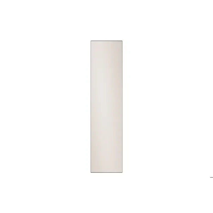 Façade Réfrigérateur et Congélateur Samsung Panneau Satin Beige RA-M17DAA39GG — vue 2