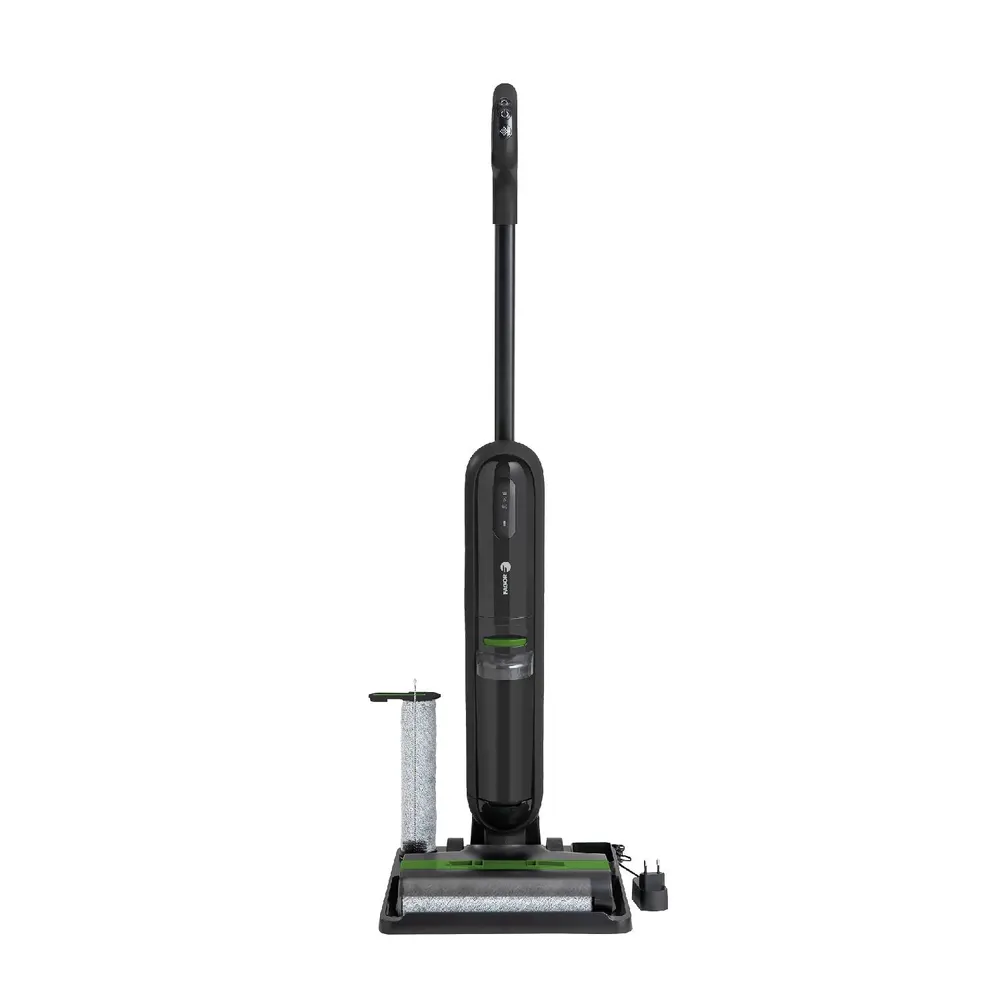 fagor Aspirateur laveur FG1227CR black grey and green — vue 2