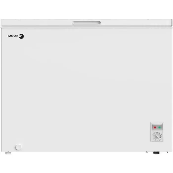 Fagor Congélateur coffre 103.5cm 254l - FCC260M