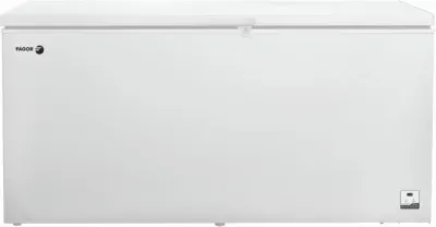 Fagor - Congélateur Coffre Fcc700ee — coloris Blanc