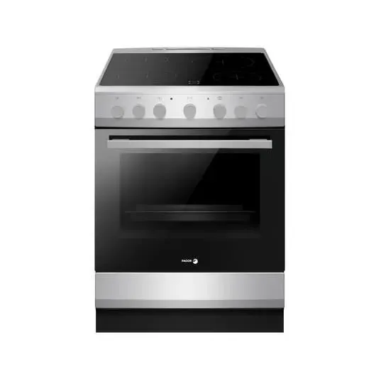 Fagor - Cuisinière Vitrocéramique Facv3004s — vue 3