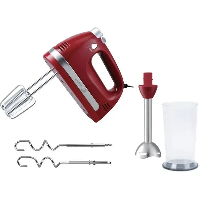 FAGOR - FG1819 - set batteur + pied mixeur