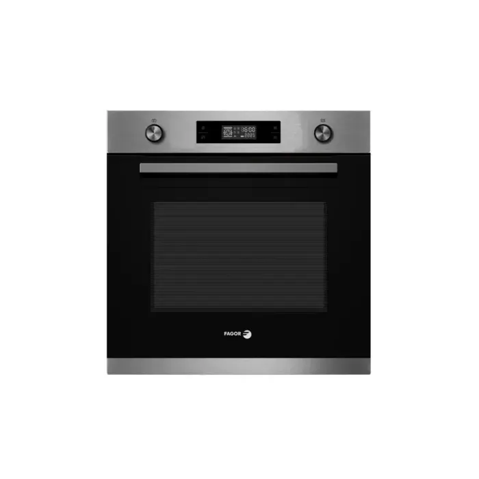 FAGOR Four encastrable pyrolyse FF75MFPNX/1 70 litres 8 fonctions de cuisson
