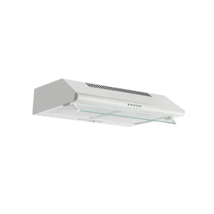 Fagor Hotte visière 60cm 189m3/h blanc - FHC14200B