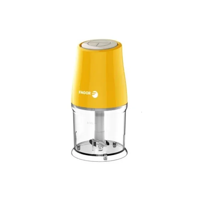 Fagor Mini hachoir 0.36l 100w jaune - FGH36