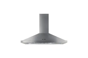 Falcon - Hotte Décorative Murale Fhdc110ss/C — vue 2