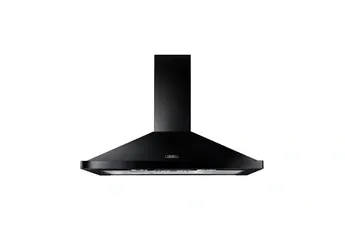 Falcon - Hotte Décorative Murale Fhdc90bl/C — vue 2