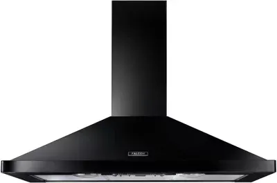 Falcon - Hotte Décorative Murale Fhdc90bl/C — vue 3
