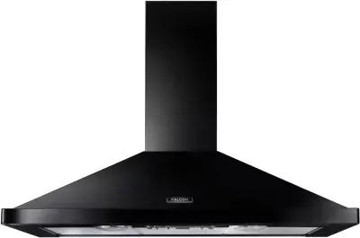 Falcon - Hotte Décorative Murale Fhdc90bl/C — vue 4