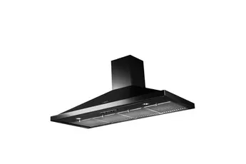 Falcon - Hotte Décorative Murale Fhdcp90bl/C — vue 2