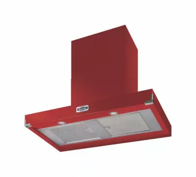 Falcon - Hotte Décorative Murale Fhdct1090rd/N