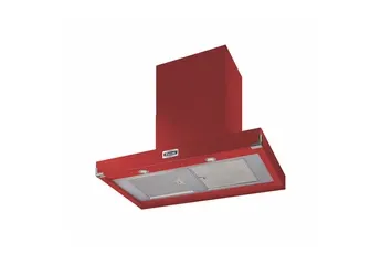 Falcon - Hotte Décorative Murale Fhdct900rd/N — vue 2