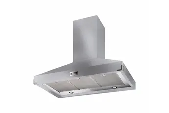Falcon - Hotte Décorative Murale Fhdse1000ss/C — vue 2