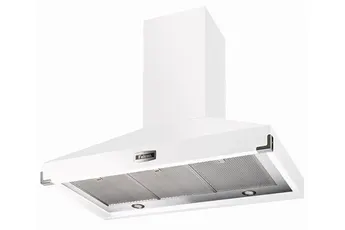 Falcon - Hotte Décorative Murale Fhdse1000wh/N — vue 2