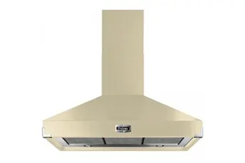 Falcon - Hotte Décorative Murale Fhdse900cr/C — vue 2