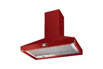 Falcon - Hotte Décorative Murale Fhdse900rd/N — vue 2