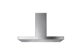 Falcon - Hotte Décorative Murale Uhdf100ss/ — vue 2