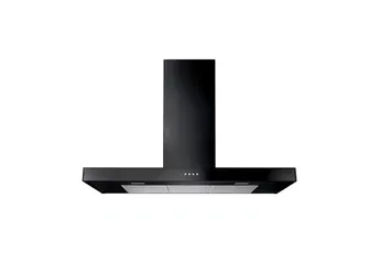 Falcon - Hotte Décorative Murale Uhdf90bl/ — vue 2