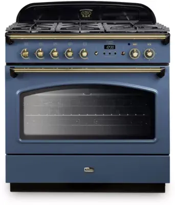 Falcon - Piano De Cuisson Gaz Classic Fx Tab Gaz 90 Cm Roche Bleue L