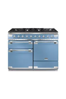 Falcon - Piano De Cuisson Gaz Elise110 Mixt Bleu De Chine — vue 2
