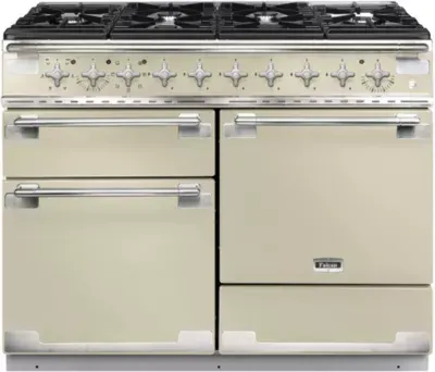 Falcon - Piano De Cuisson Gaz Elise110 Mixt Creme