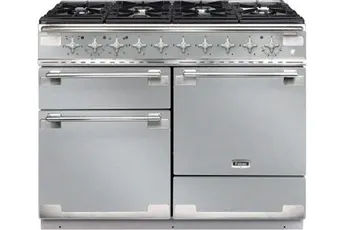 Falcon - Piano De Cuisson Gaz Elise110 Mixt Inox — vue 2