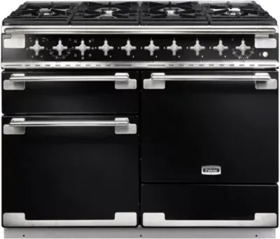 Falcon - Piano De Cuisson Gaz Elise110 Noir Brillant