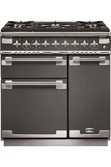 Falcon - Piano De Cuisson Gaz Elise90 Mixt Gris Ardoise — vue 2