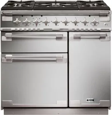 Falcon - Piano De Cuisson Gaz Elise90 Mixt Inox