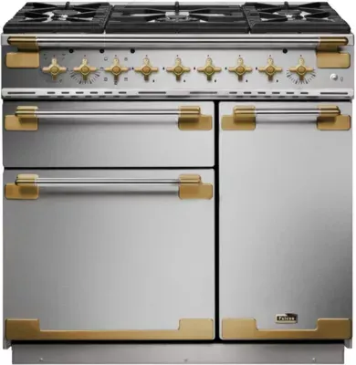 Falcon - Piano De Cuisson Gaz Els90dfss/Ab-Eu