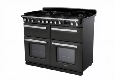 Falcon - Piano De Cuisson Gaz Estel Deluxe Tab Gaz 100 Cm Ardoise Chro — vue 4