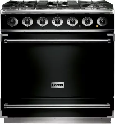 Falcon - Piano De Cuisson Gaz F900sdfbl/Cm-Eu