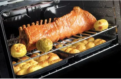 Falcon - Piano De Cuisson Gaz F900sdfca/Nm-Eu — vue 3